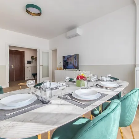 Vatican Apartment