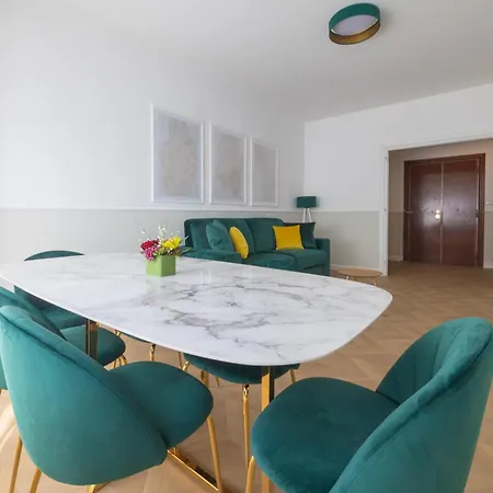 Vatican Apartment Rome